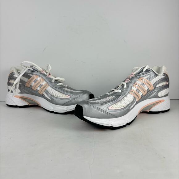 New Adidas Vintage Women’s Titan Trainer Streetwear/Athleisure/Y2K Size 10 - Picture 3 of 8